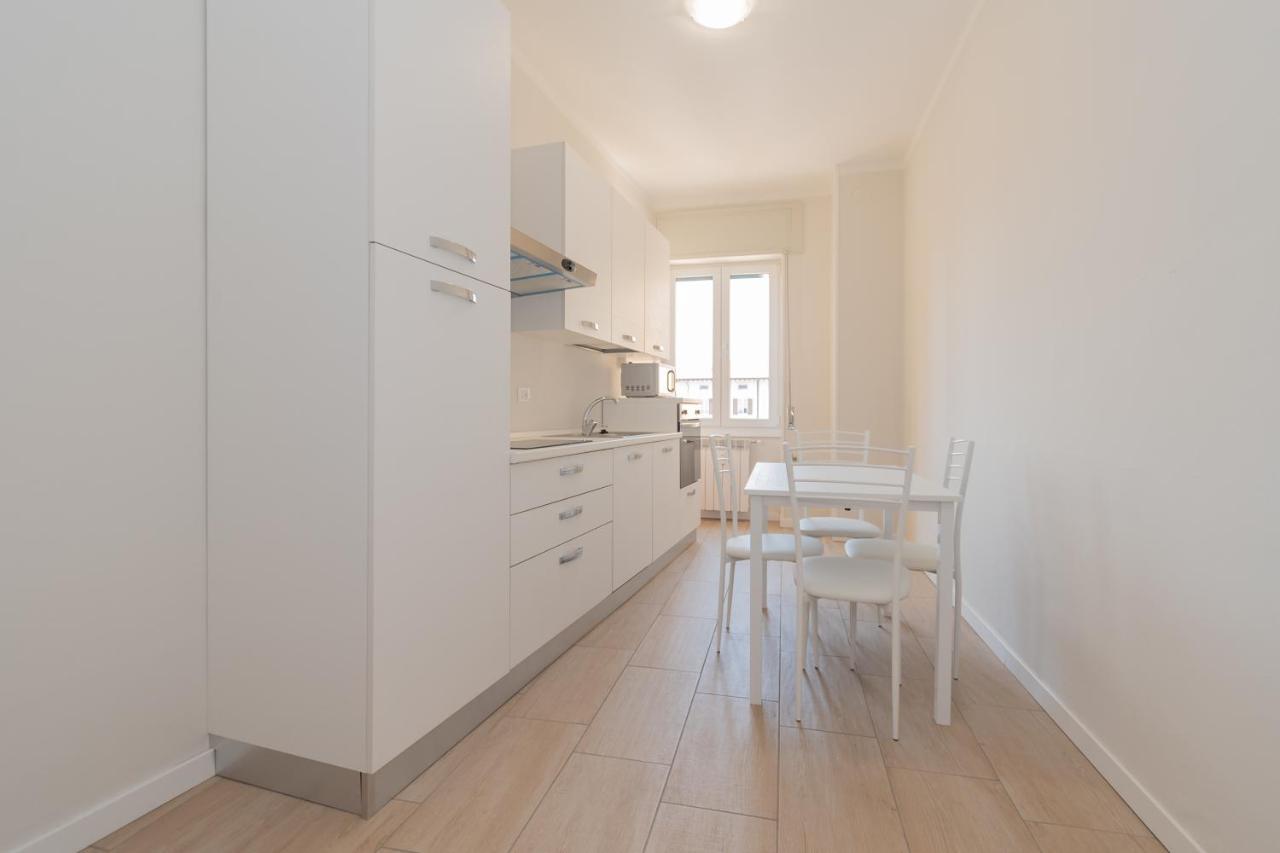 Appartamento Ospedale Civile 4 - F&L Apartment ブレシア エクステリア 写真