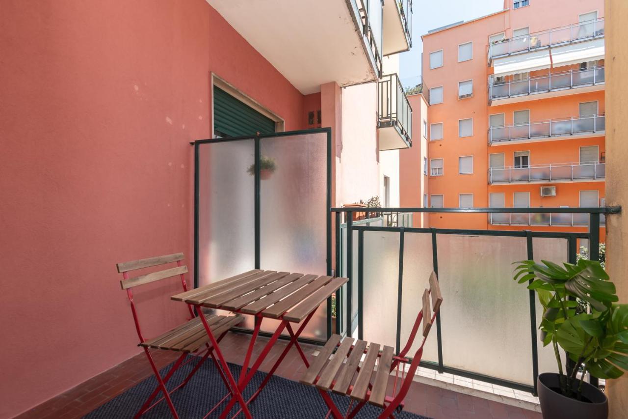 Appartamento Ospedale Civile 4 - F&L Apartment ブレシア エクステリア 写真