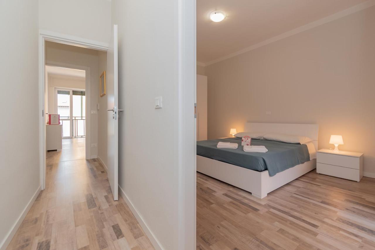 Appartamento Ospedale Civile 4 - F&L Apartment ブレシア エクステリア 写真